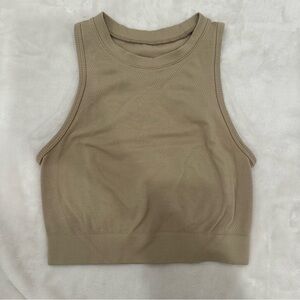 Alphalete Stratus Crop Tank